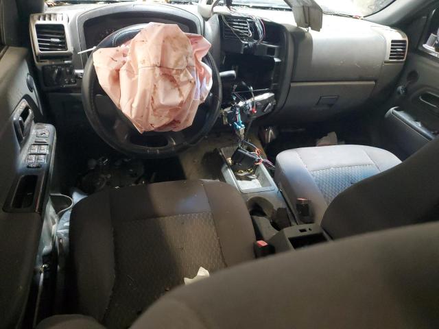 1GCDT136268184401 - 2006 CHEVROLET COLORADO WHITE photo 8