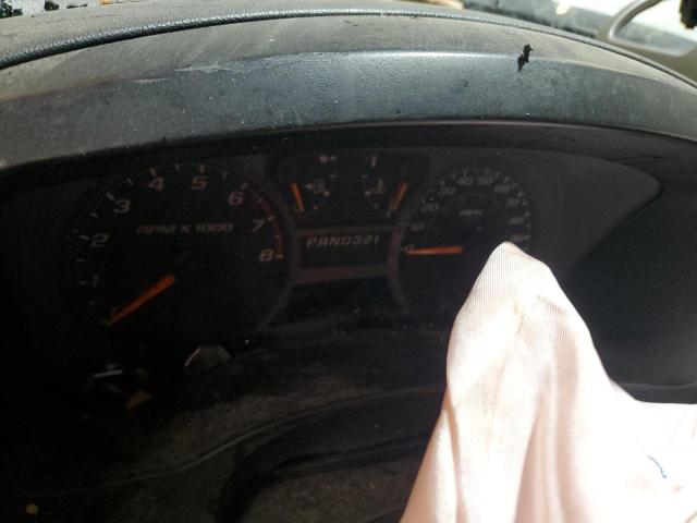 1GCDT136268184401 - 2006 CHEVROLET COLORADO WHITE photo 9