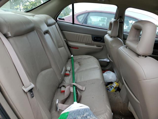 2G4WB55K421138722 - 2002 BUICK REGAL LS 银色 照片 10