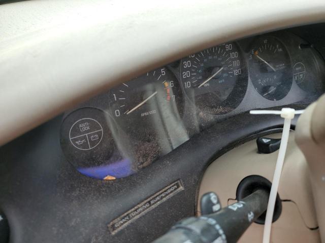 2G4WB55K421138722 - 2002 BUICK REGAL LS 银色 照片 9