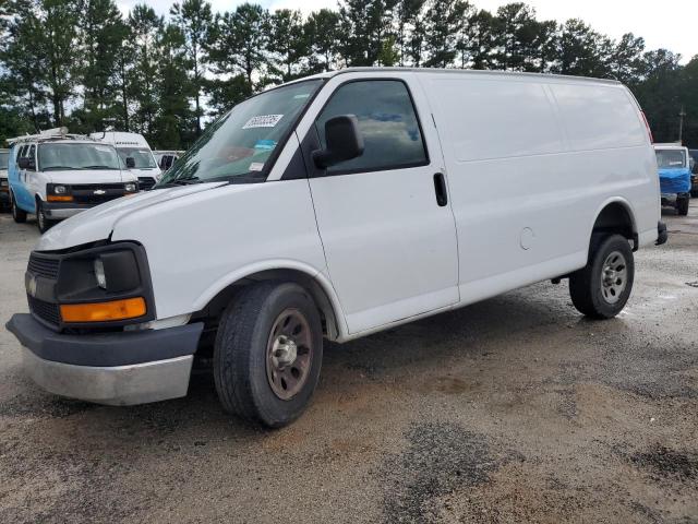 2013 CHEVROLET EXPRESS G1, 