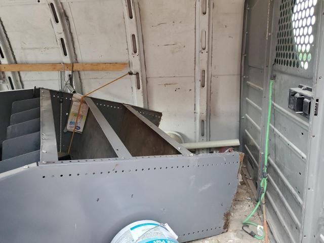 1GCSGAFX0D1183138 - 2013 CHEVROLET EXPRESS G1 WHITE photo 11