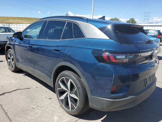 1V2GNPE85PC008710 - 2023 VOLKSWAGEN ID.4 PRO S ლურჯი ფოტო 2