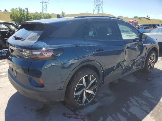 1V2GNPE85PC008710 - 2023 VOLKSWAGEN ID.4 PRO S ლურჯი ფოტო 3