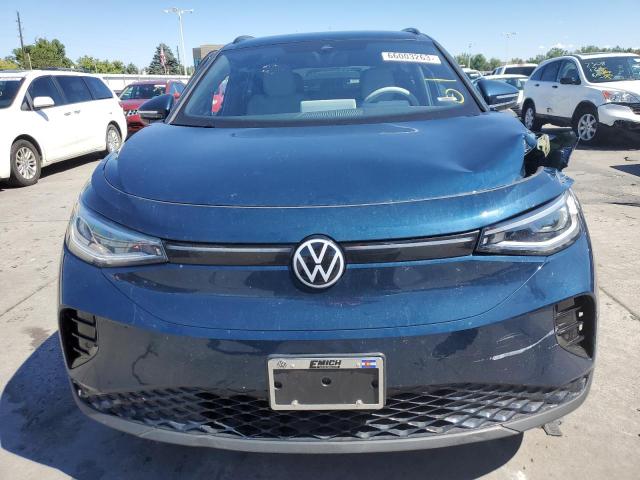 1V2GNPE85PC008710 - 2023 VOLKSWAGEN ID.4 PRO S ლურჯი ფოტო 5