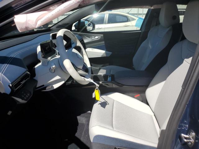 1V2GNPE85PC008710 - 2023 VOLKSWAGEN ID.4 PRO S ლურჯი ფოტო 7