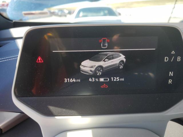 1V2GNPE85PC008710 - 2023 VOLKSWAGEN ID.4 PRO S ლურჯი ფოტო 9