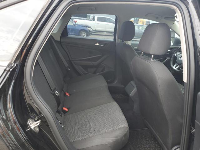 3VWC57BUXLM086312 - 2020 VOLKSWAGEN JETTA S BLACK photo 10