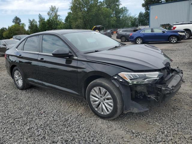 3VWC57BUXLM086312 - 2020 VOLKSWAGEN JETTA S BLACK photo 4