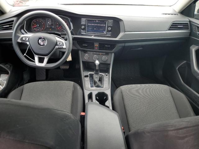 3VWC57BUXLM086312 - 2020 VOLKSWAGEN JETTA S BLACK photo 8