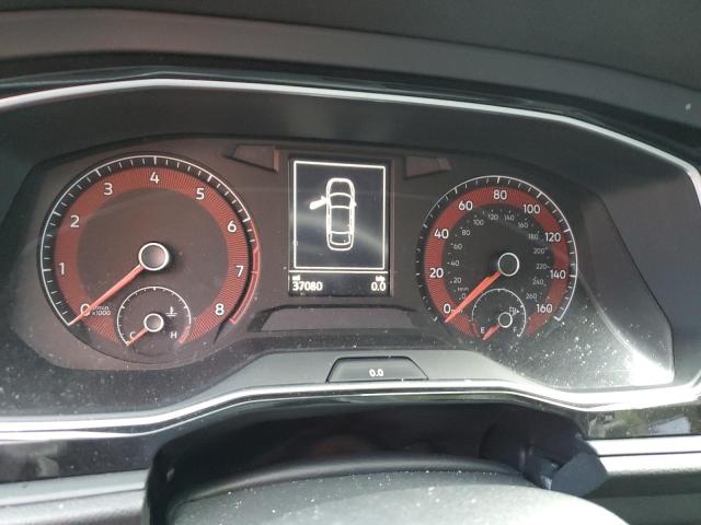 3VWC57BUXLM086312 - 2020 VOLKSWAGEN JETTA S BLACK photo 9