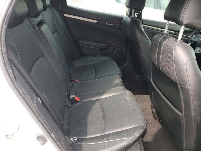 SHHFK7H73HU231081 - 2017 HONDA CIVIC EXL თეთრი ფოტო 10