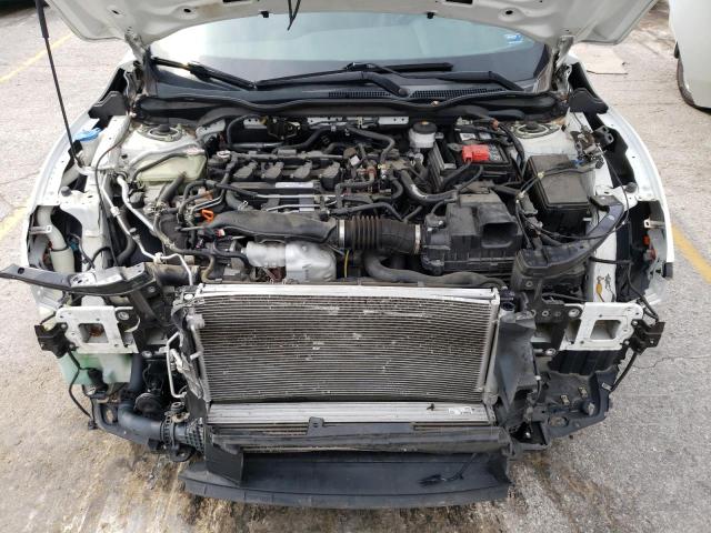 SHHFK7H73HU231081 - 2017 HONDA CIVIC EXL თეთრი ფოტო 11
