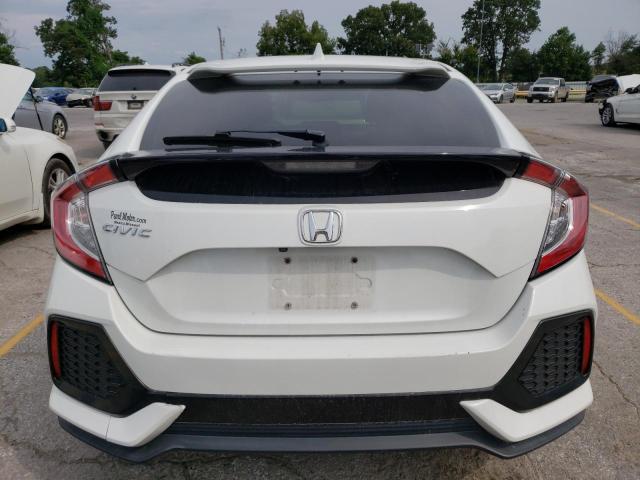 SHHFK7H73HU231081 - 2017 HONDA CIVIC EXL თეთრი ფოტო 6