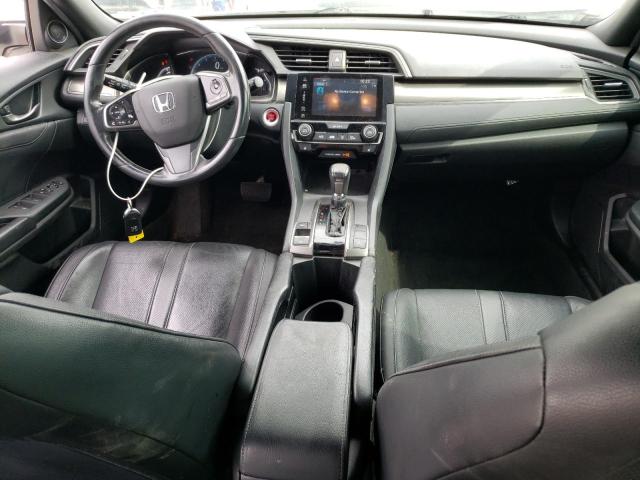 SHHFK7H73HU231081 - 2017 HONDA CIVIC EXL თეთრი ფოტო 8