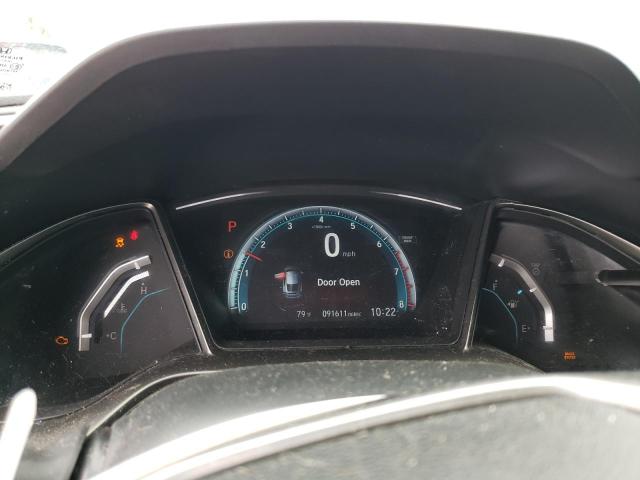 SHHFK7H73HU231081 - 2017 HONDA CIVIC EXL თეთრი ფოტო 9