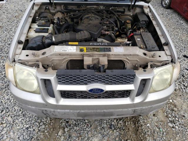 1FMZU67E23UC58092 - 2003 FORD EXPLORER S TAN photo 11