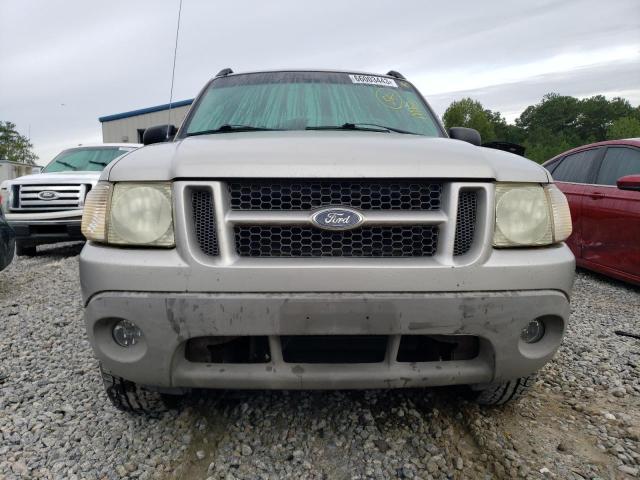 1FMZU67E23UC58092 - 2003 FORD EXPLORER S TAN photo 5