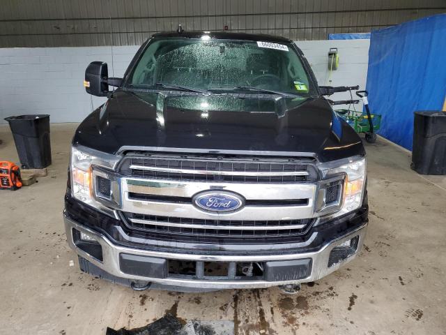 1FTEW1E59KFB92209 - 2019 FORD F150 SUPERCREW BLACK photo 5