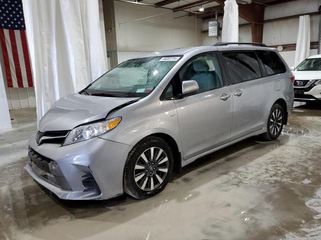 2018 TOYOTA SIENNA LE, 