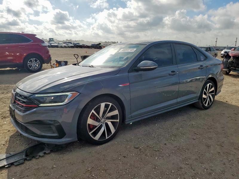 2019 VOLKSWAGEN JETTA GLI, 