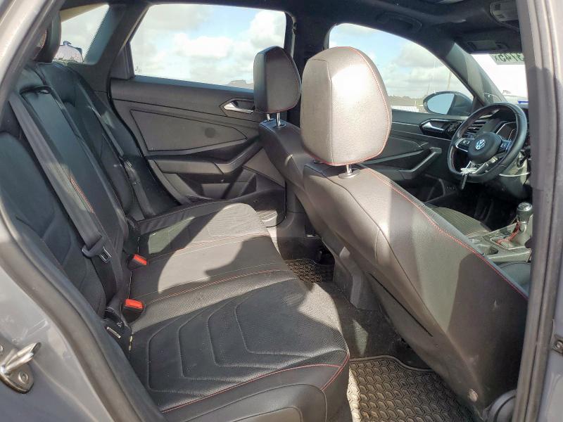 3VW5T7BUXKM197049 - 2019 VOLKSWAGEN JETTA GLI Մոխրագույն լուսանկար 10