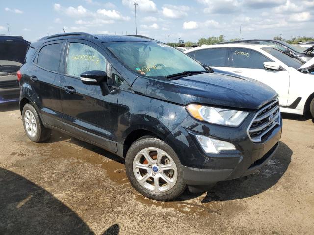 MAJ3S2GE8MC427571 - 2021 FORD ECOSPORT SE BLACK photo 4