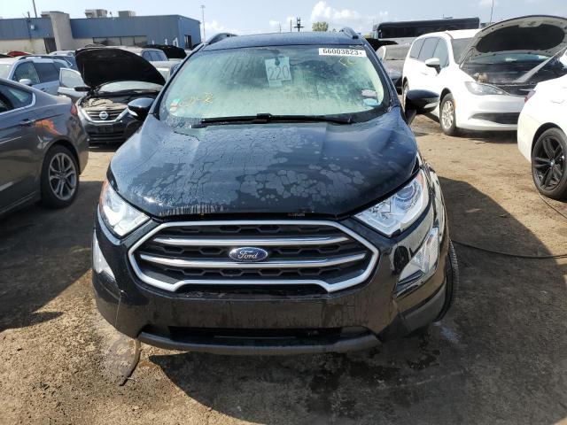 MAJ3S2GE8MC427571 - 2021 FORD ECOSPORT SE BLACK photo 5