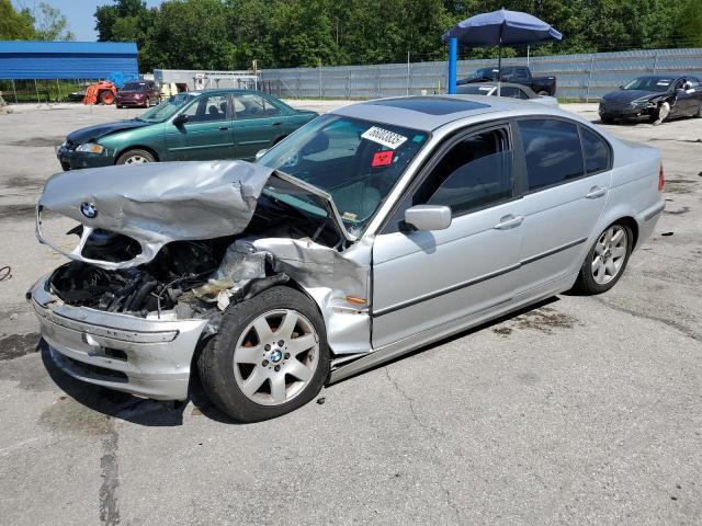 1999 BMW 323 I AUTOMATIC, 