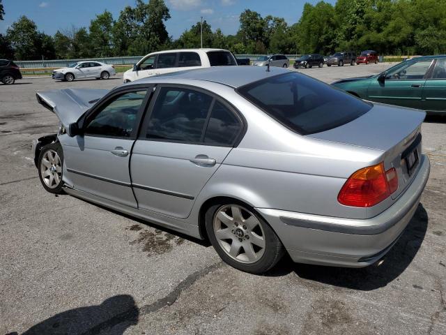 WBAAM3339XCA80570 - 1999 BMW 323 I AUTOMATIC SILVER photo 2