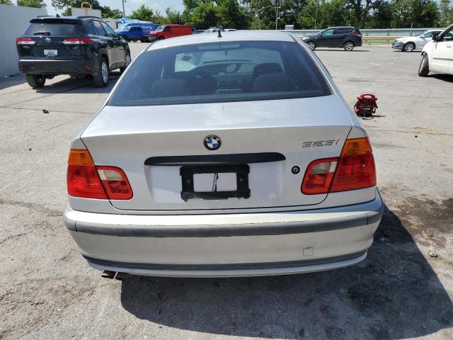 WBAAM3339XCA80570 - 1999 BMW 323 I AUTOMATIC SILVER photo 6