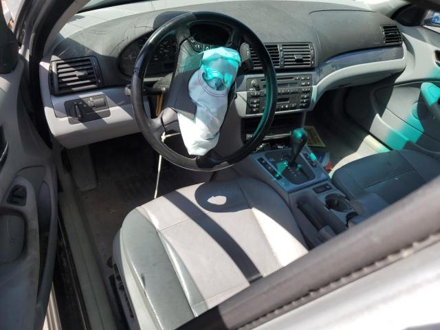 WBAAM3339XCA80570 - 1999 BMW 323 I AUTOMATIC SILVER photo 8