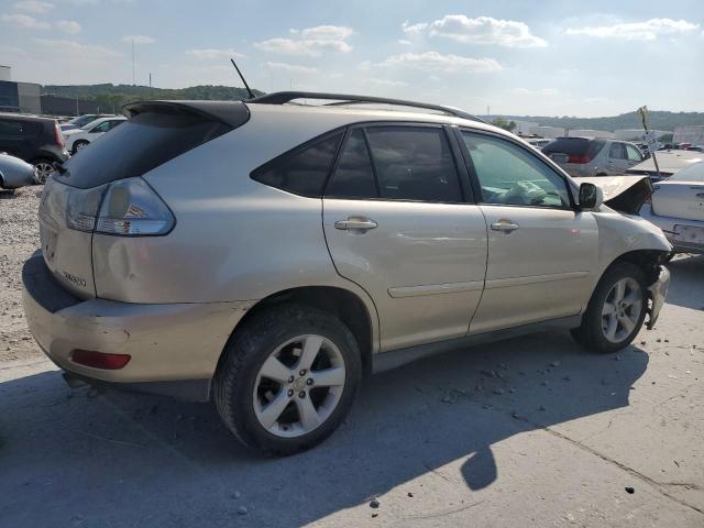 2T2HA31U05C075034 - 2005 LEXUS RX 330 BEIGE photo 3