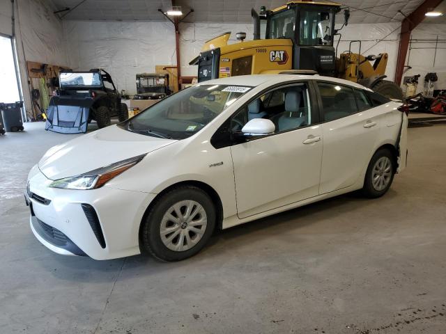 2019 TOYOTA PRIUS, 
