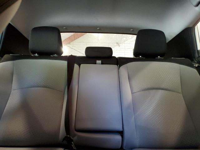 JTDKARFU3K3077998 - 2019 TOYOTA PRIUS Ақ фото 10