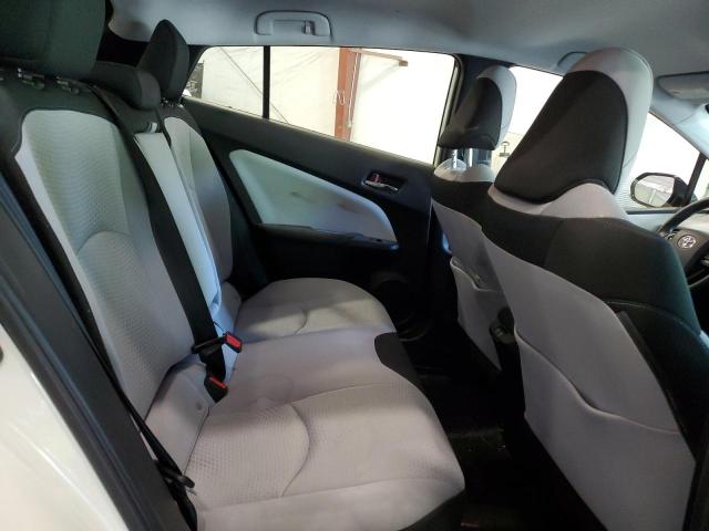 JTDKARFU3K3077998 - 2019 TOYOTA PRIUS Ақ фото 11