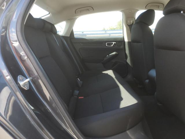 2HGFE2F23PH536920 - 2023 HONDA CIVIC LX CHARCOAL photo 10