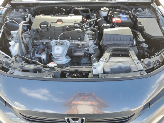 2HGFE2F23PH536920 - 2023 HONDA CIVIC LX CHARCOAL photo 11