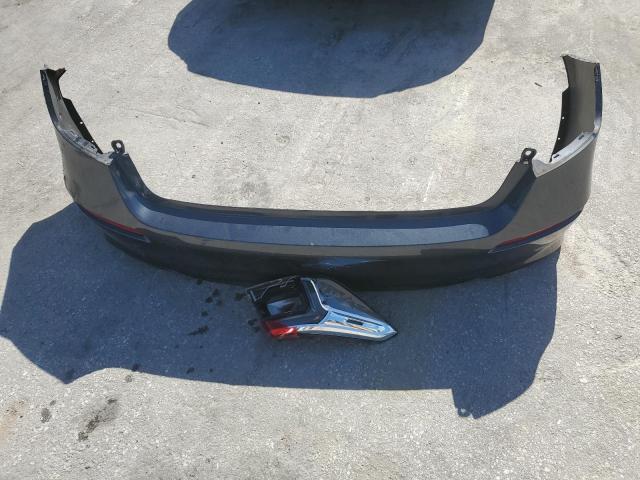 2HGFE2F23PH536920 - 2023 HONDA CIVIC LX CHARCOAL photo 12