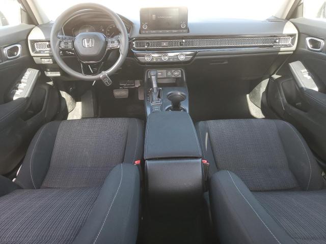 2HGFE2F23PH536920 - 2023 HONDA CIVIC LX CHARCOAL photo 8