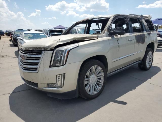 2015 CADILLAC ESCALADE PLATINUM, 