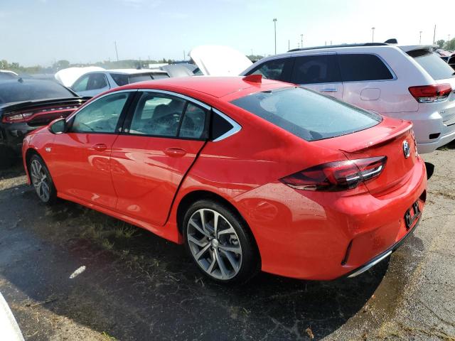 W04GS6SSXL1017228 - 2020 BUICK REGAL GS RED photo 2