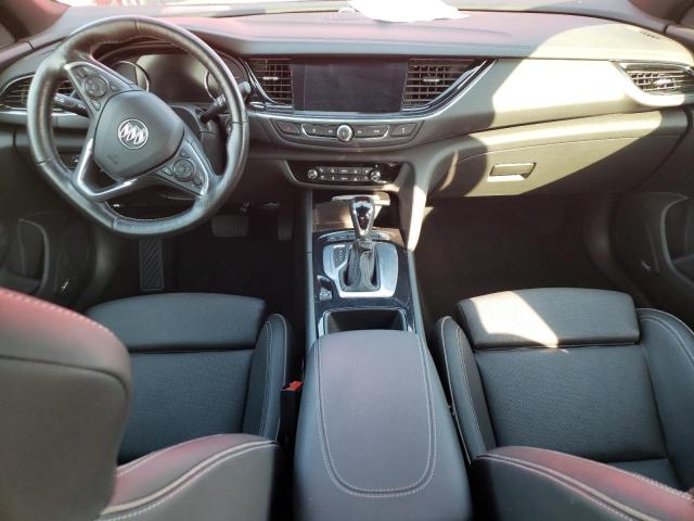 W04GS6SSXL1017228 - 2020 BUICK REGAL GS 红色 照片 8