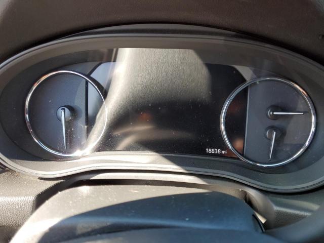 W04GS6SSXL1017228 - 2020 BUICK REGAL GS 红色 照片 9