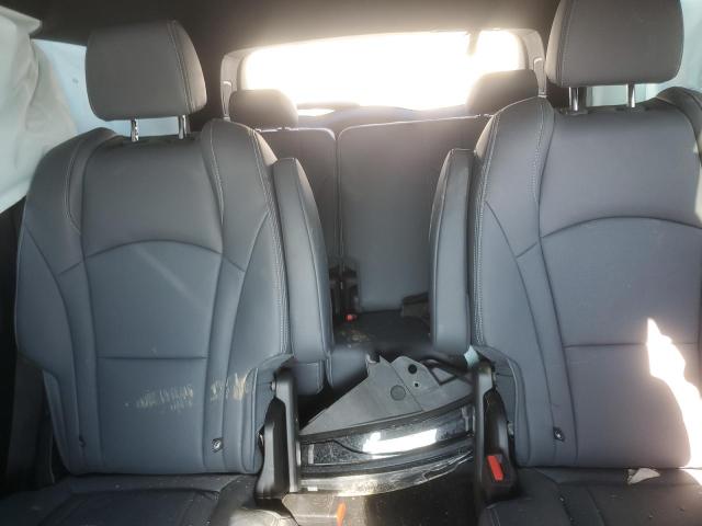 5GAERBKW3NJ186676 - 2022 BUICK ENCLAVE ESSENCE თეთრი ფოტო 10