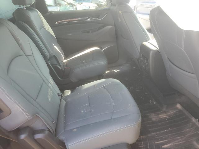 5GAERBKW3NJ186676 - 2022 BUICK ENCLAVE ESSENCE თეთრი ფოტო 11