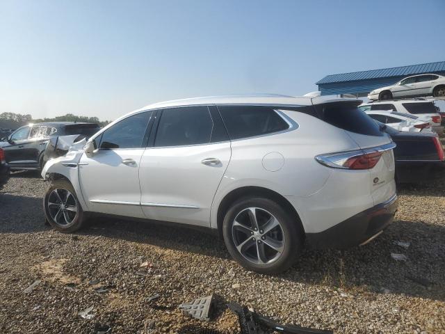 5GAERBKW3NJ186676 - 2022 BUICK ENCLAVE ESSENCE თეთრი ფოტო 2