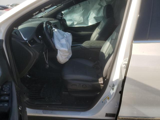 5GAERBKW3NJ186676 - 2022 BUICK ENCLAVE ESSENCE თეთრი ფოტო 7