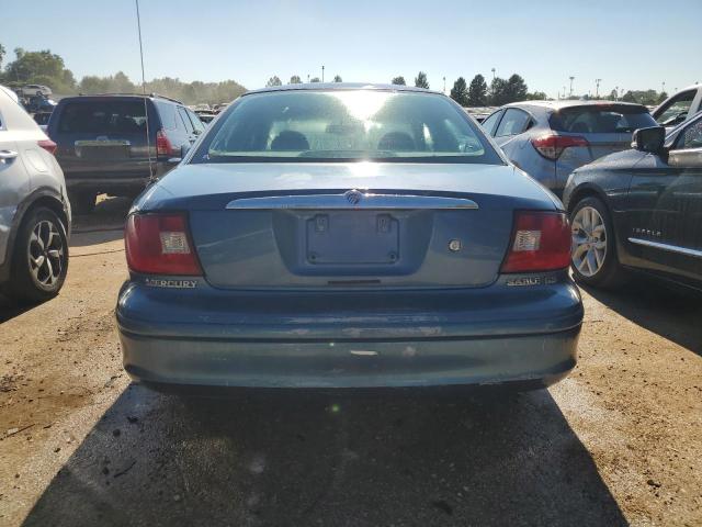 1MEFM50U02A642986 - 2002 MERCURY SABLE GS BLUE photo 6