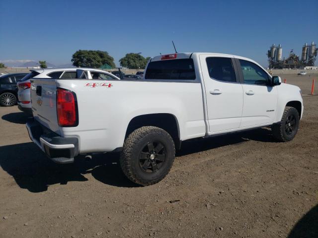 1GCGTBEN0K1347413 - 2019 CHEVROLET COLORADO WHITE photo 3